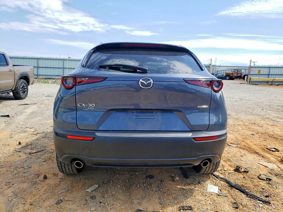 Продажа на аукционе авто 2023 Mazda Cx-30, vin: 3MVDMBCM5PM507496, номер лота: 55980476