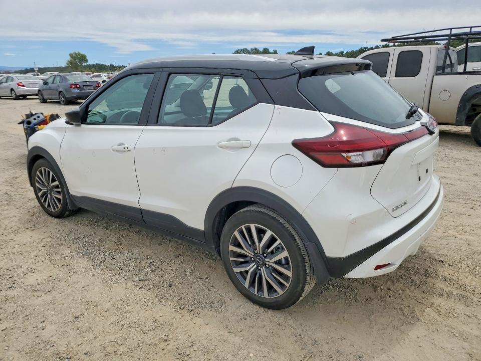 Продажа на аукционе авто 2024 Nissan Kicks, vin: 3N1CP5CV7RL472423, номер лота: 57865046