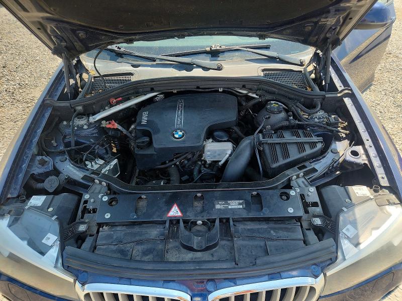 Продаж на аукціоні авто 2015 Bmw X3, vin: 5UXWX9C56F0D53340, номер лоту: 58238286