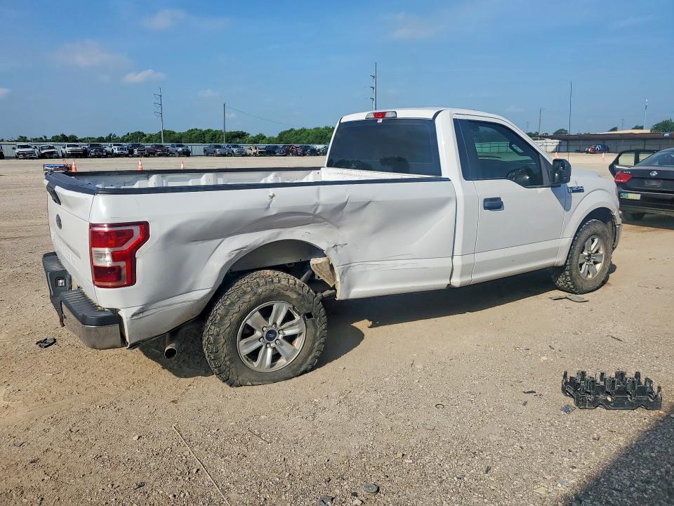 Продажа на аукционе авто 2018 Ford F150, vin: 1FTMF1CB2JKE13708, номер лота: 55928476