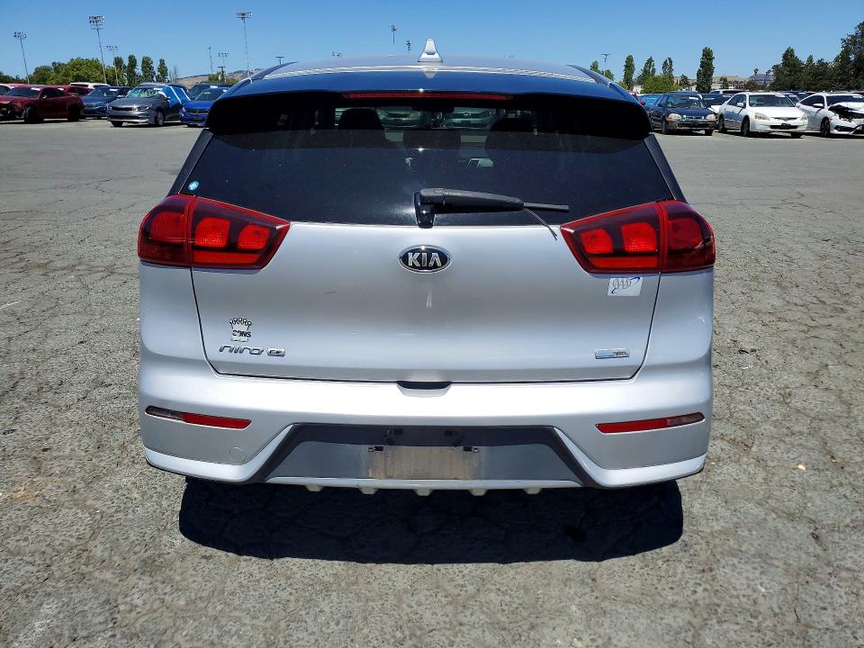 Продажа на аукционе авто 2017 Kia Niro, vin: KNDCB3LC5H5036702, номер лота: 56465986