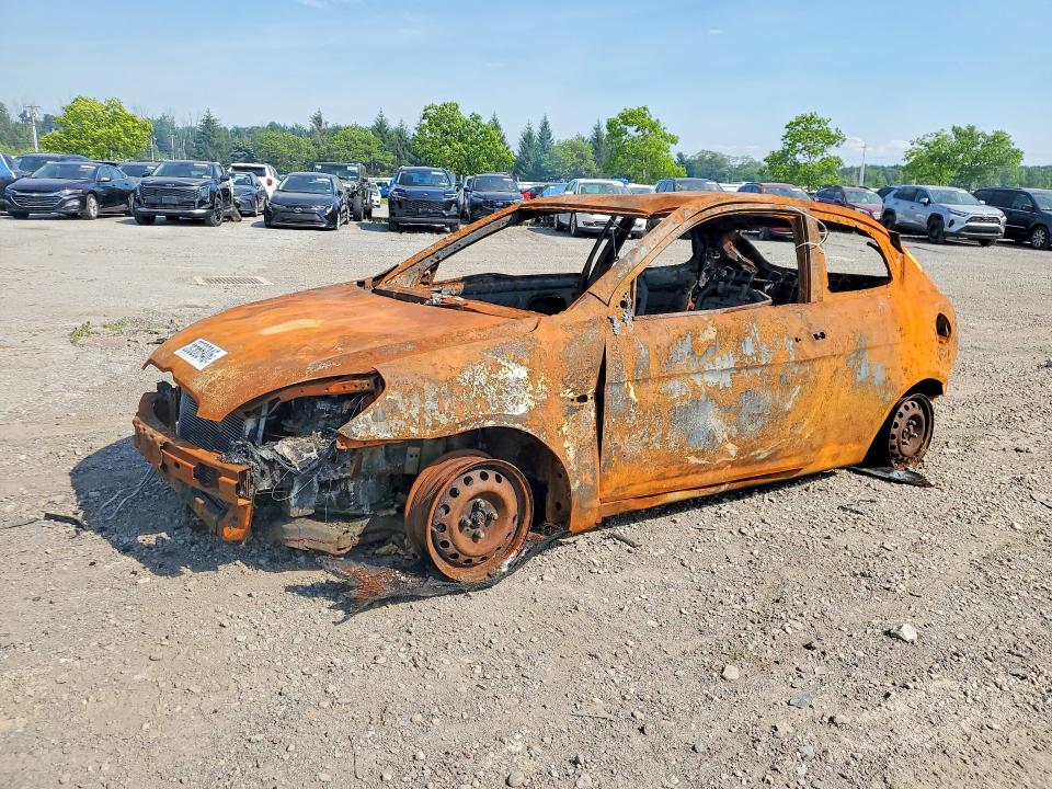 Продажа на аукционе авто 2009 Hyundai Accent, vin: KMHCM36C89U124085, номер лота: 56566946