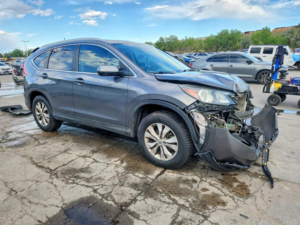 Aukcja sprzedaży 2014 Honda Cr-v, vin: 2HKRM4H78EH614924, numer aukcji: 56104616