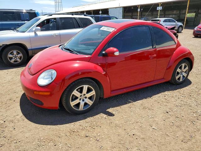 2006 Volkswagen New Beetle მანქანა იყიდება აუქციონზე, vin: 3VWRG31C96M403975, აუქციონის ნომერი: 59379916
