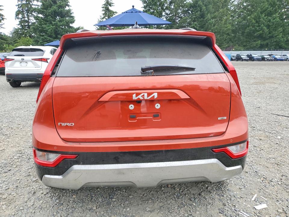 Aukcja sprzedaży 2023 Kia Niro, vin: KNDCR3LE1P5115392, numer aukcji: 59198566