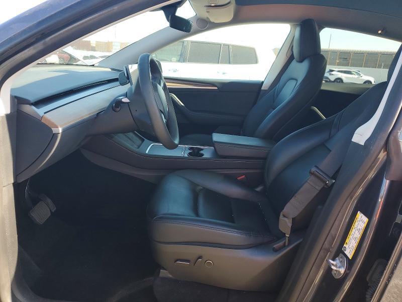 Aukcja sprzedaży 2023 Tesla Model Y, vin: 7SAYGDEE7PF867193, numer aukcji: 56703176