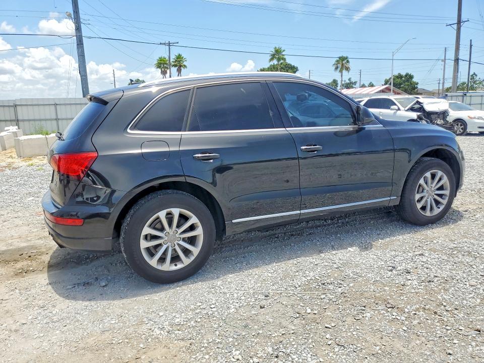 Продажа на аукционе авто 2015 Audi Q5, vin: WA1LFAFP6FA010440, номер лота: 58416086