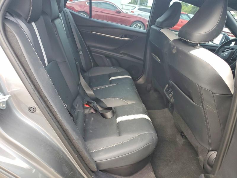 Продаж на аукціоні авто 2025 Toyota Camry, vin: 4T1DAACK3SU619376, номер лоту: 56707586