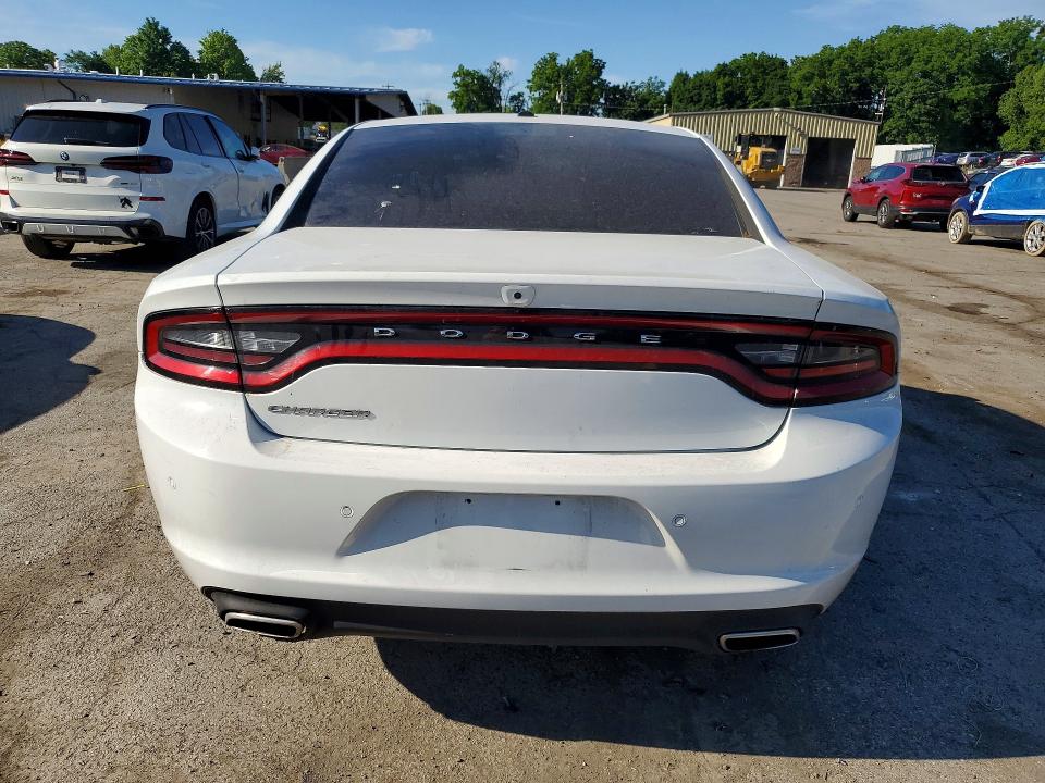 Продаж на аукціоні авто 2022 Dodge Charger, vin: 2C3CDXBG2NH224155, номер лоту: 57228426