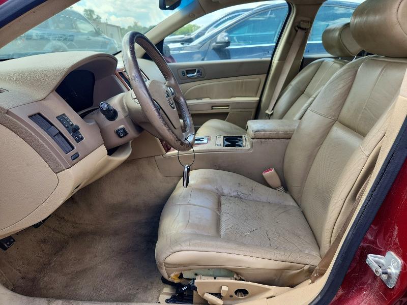 Aukcja sprzedaży 2006 Cadillac Sts, vin: 1G6DW677960117108, numer aukcji: 54655986