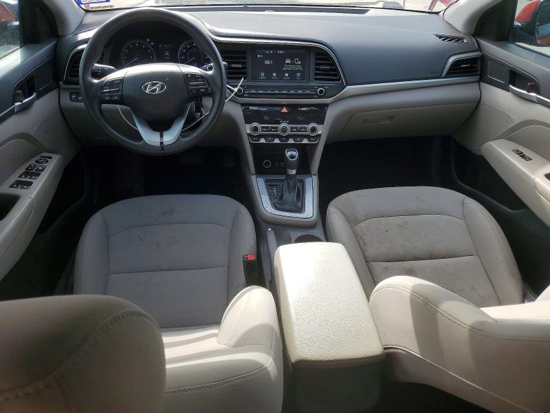 2020 Hyundai Elantra მანქანა იყიდება აუქციონზე, vin: 5NPD84LFXLH629824, აუქციონის ნომერი: 57957096