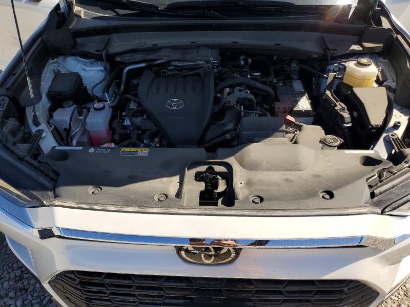 85618125 :رقم المزاد ، 5TDAAAB52RS057925 vin ، 2024 Toyota Grand Highlander مزاد بيع