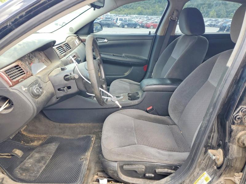 57661436 :رقم المزاد ، 2G1WB5EK5B1152836 vin ، 2011 Chevrolet Impala مزاد بيع