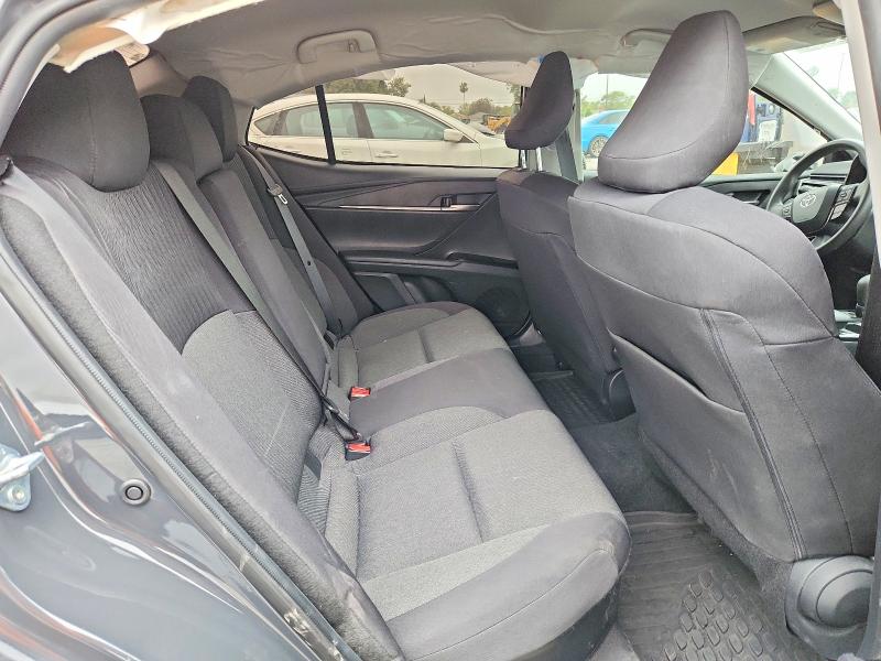 59185526 :رقم المزاد ، 4T1DAACK8SU190865 vin ، 2025 Toyota Camry مزاد بيع
