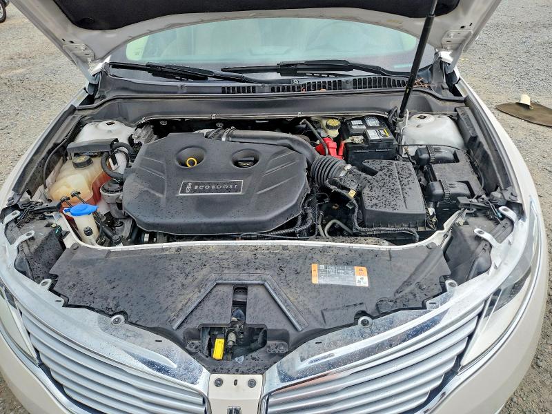 2013 Lincoln Mkz მანქანა იყიდება აუქციონზე, vin: 3LN6L2G97DR818814, აუქციონის ნომერი: 58294306