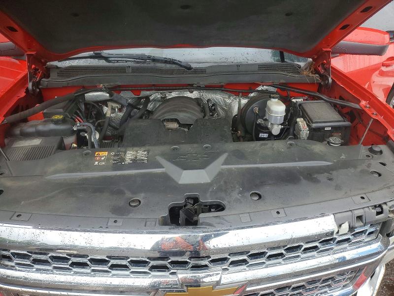 Продажа на аукционе авто 2015 Chevrolet Silverado, vin: 3GCPCREH5FG191511, номер лота: 57552626