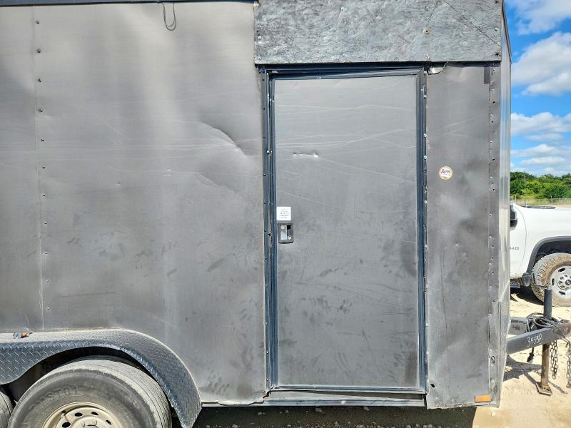 2023 Spartan Cargo Spartan Crago Trailers მანქანა იყიდება აუქციონზე, vin: 50XBE1426PA034558, აუქციონის ნომერი: 53605276