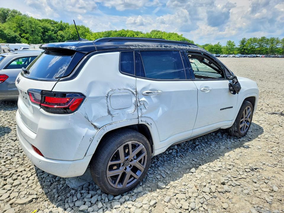 2025 Jeep Compass მანქანა იყიდება აუქციონზე, vin: 3C4NJDCN4ST569134, აუქციონის ნომერი: 57780366