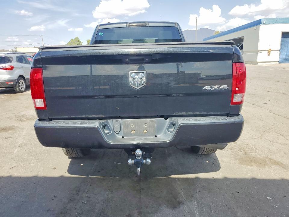 Aukcja sprzedaży 2018 Ram 1500, vin: 1C6RR7FG2JS217167, numer aukcji: 57532286