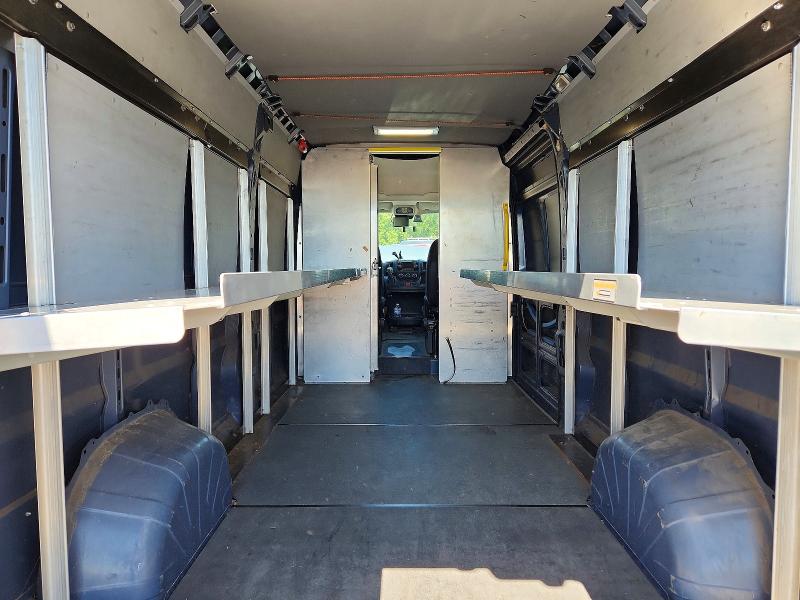 Продажа на аукционе авто 2020 Ram Promaster 3500, vin: 3C6URVJG4LE136814, номер лота: 53836606
