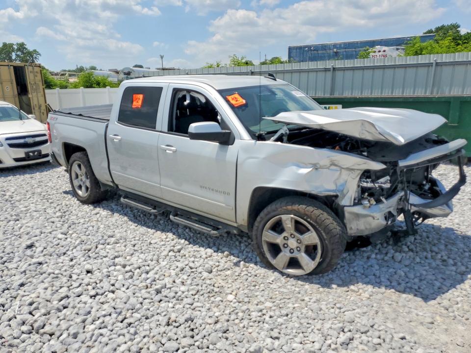 Aukcja sprzedaży 2017 Chevrolet Silverado, vin: 3GCUKREC5HG499095, numer aukcji: 56092096