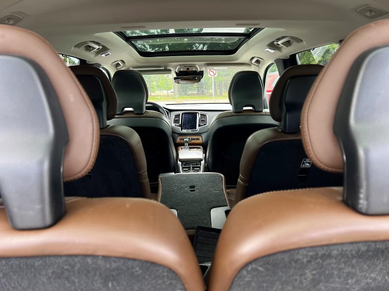 Aukcja sprzedaży 2019 Volvo Xc90, vin: YV4A22PL0K1499418, numer aukcji: 55971976