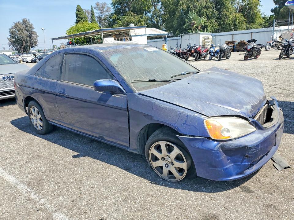 Aukcja sprzedaży 2003 Hond Civic, vin: 1HGEM22983L069914, numer aukcji: 55563706