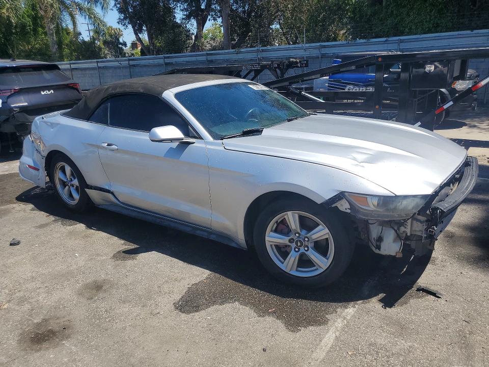 Продажа на аукционе авто 2016 Ford Mustang, vin: 1FATP8EMXG5292004, номер лота: 56154226