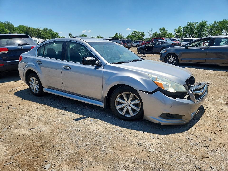 Продажа на аукционе авто 2010 Subaru Legacy, vin: 4S3BMBG69A3235368, номер лота: 58693736