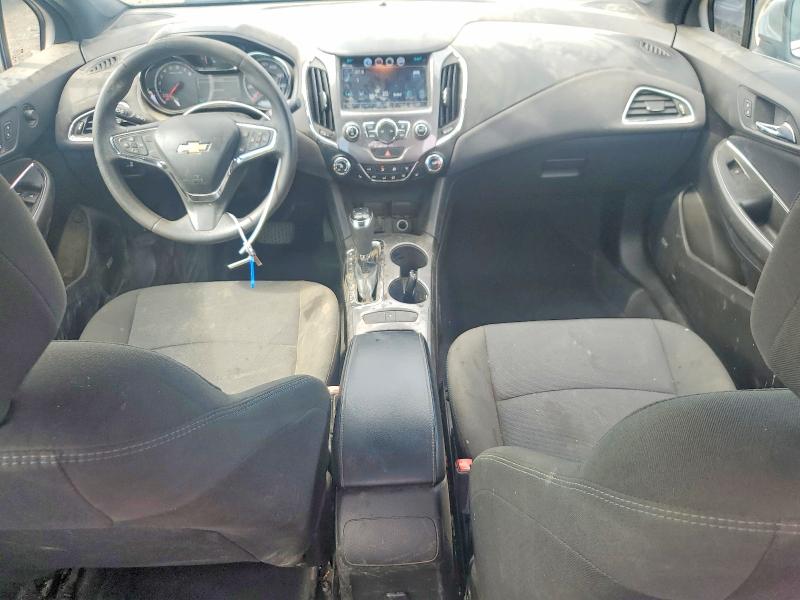 2018 Chevrolet Cruze მანქანა იყიდება აუქციონზე, vin: 1G1BE5SM7J7183292, აუქციონის ნომერი: 56412646