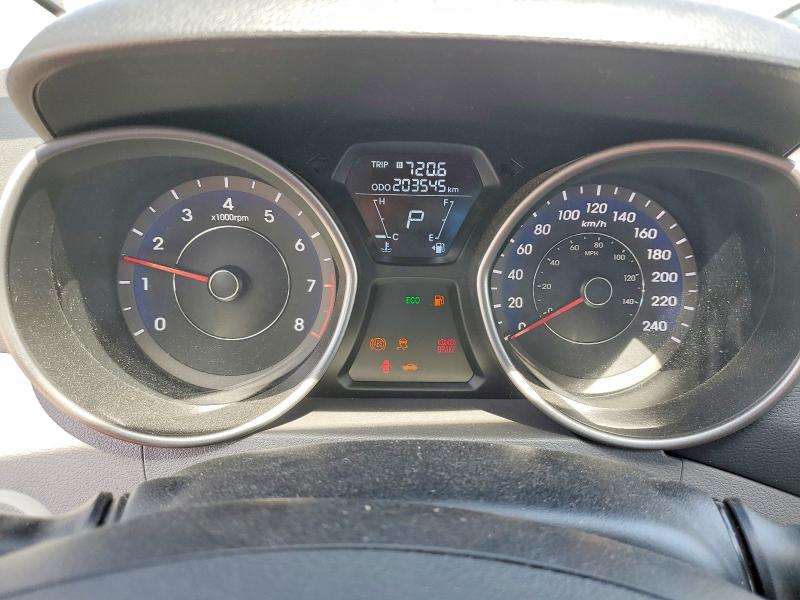 Продажа на аукционе авто 2012 Hyundai Elantra, vin: 5NPDH4AE8CH077170, номер лота: 56283346