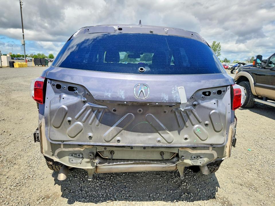 Продажа на аукционе авто 2018 Acura Rdx, vin: 5J8TB4H7XJL000847, номер лота: 55569136