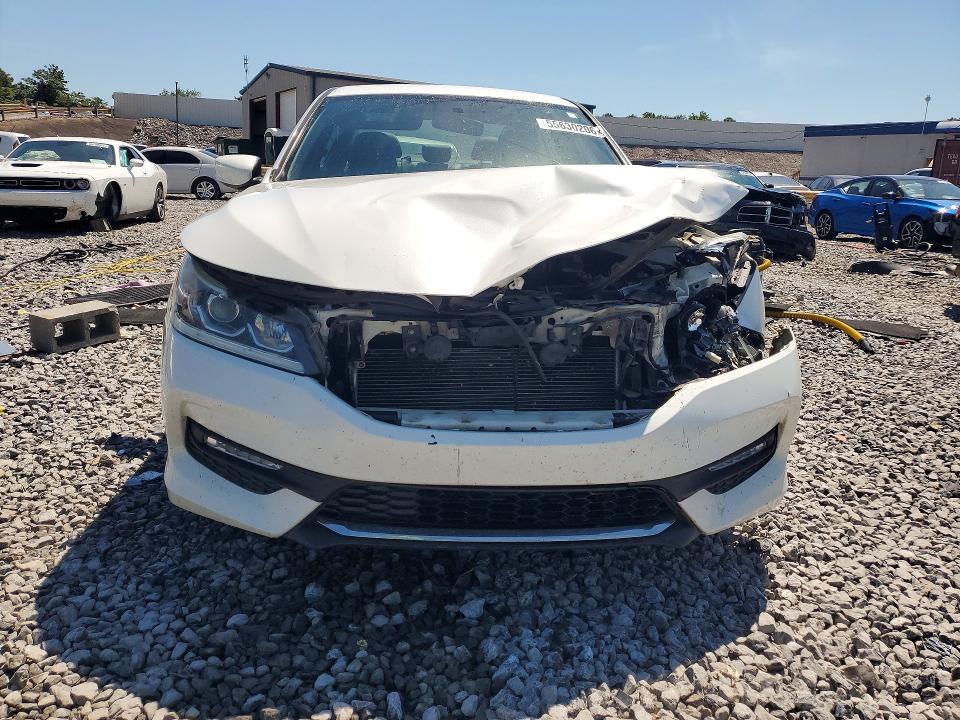 Aukcja sprzedaży 2017 Honda Accord, vin: 1HGCR2F10HA305939, numer aukcji: 55630206