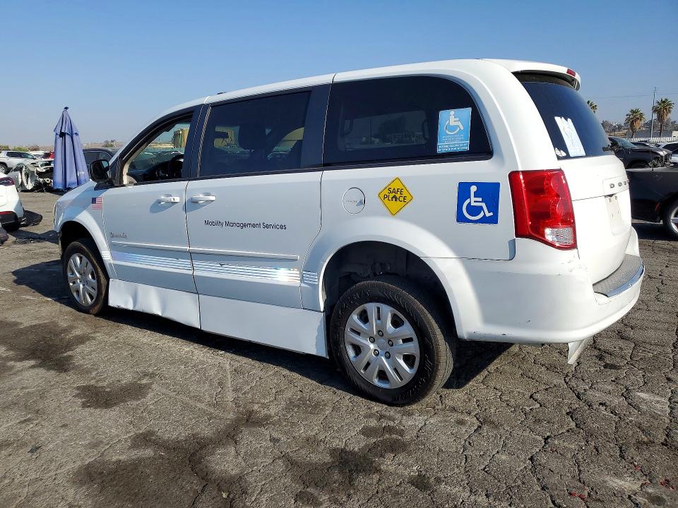 Aukcja sprzedaży 2017 Dodge Grand Caravan, vin: 2C4RDGBG8HR776487, numer aukcji: 58147036