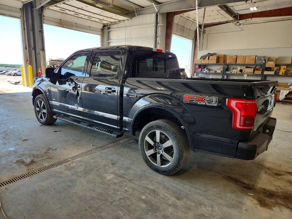 2016 Ford F150 მანქანა იყიდება აუქციონზე, vin: 1FTEW1EG8GFC20834, აუქციონის ნომერი: 58443886