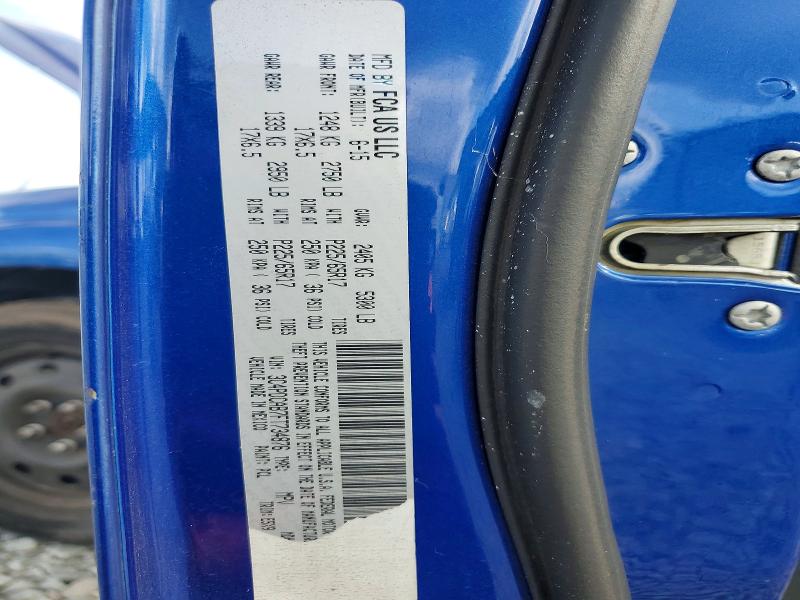 Продажа на аукционе авто 2015 Dodge Journey, vin: 3C4PDCAB7FT734876, номер лота: 58639396