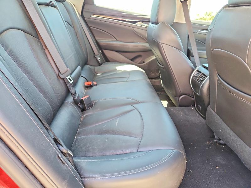 Aukcja sprzedaży 2017 Buick Lacrosse, vin: 1G4ZP5SS9HU133709, numer aukcji: 58069446