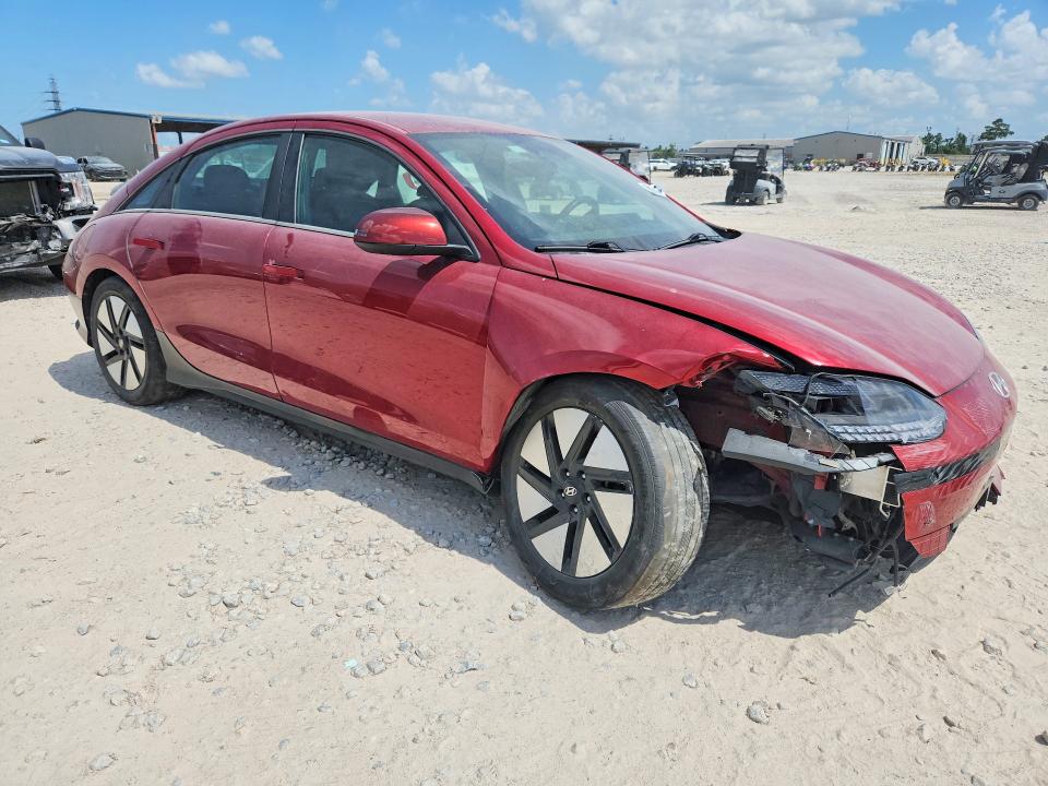 Продаж на аукціоні авто 2023 Hyundai Ioniq 6, vin: KMHM24AB0PA049749, номер лоту: 59183196
