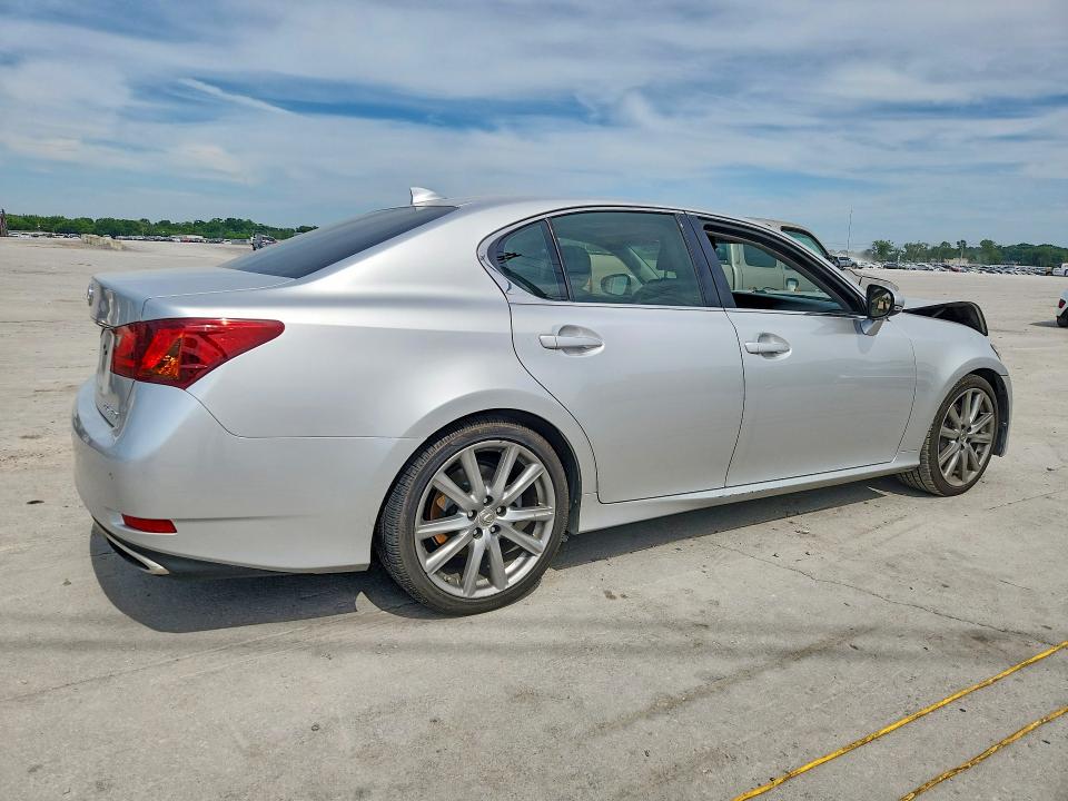 Продаж на аукціоні авто 2015 Lexus Gs, vin: JTHBE1BL5FA010810, номер лоту: 56110006