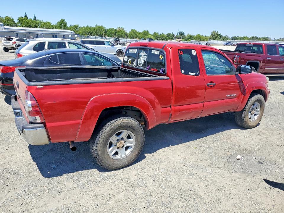 Продаж на аукціоні авто 2015 Toyota Tacoma, vin: 5TFUX4EN3FX037729, номер лоту: 53937856