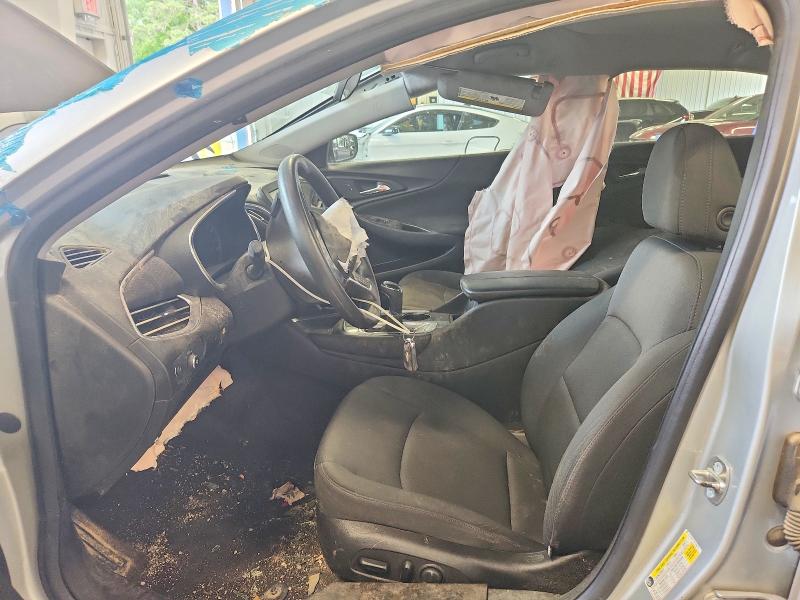 59291476 :رقم المزاد ، 1G1ZE5ST1HF189773 vin ، 2017 Chevrolet Malibu مزاد بيع