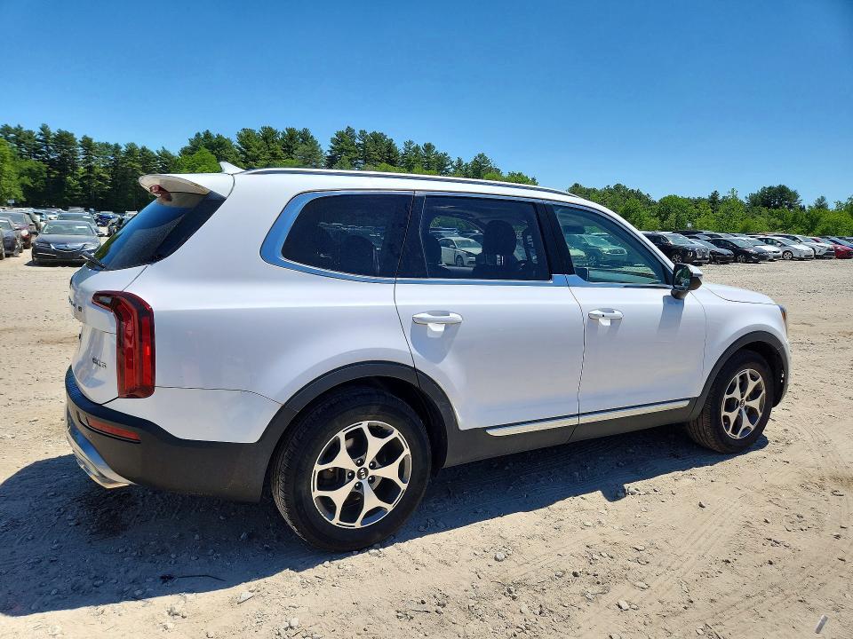 Продажа на аукционе авто 2021 Kia Telluride, vin: 5XYP3DHC7MG132684, номер лота: 55998976