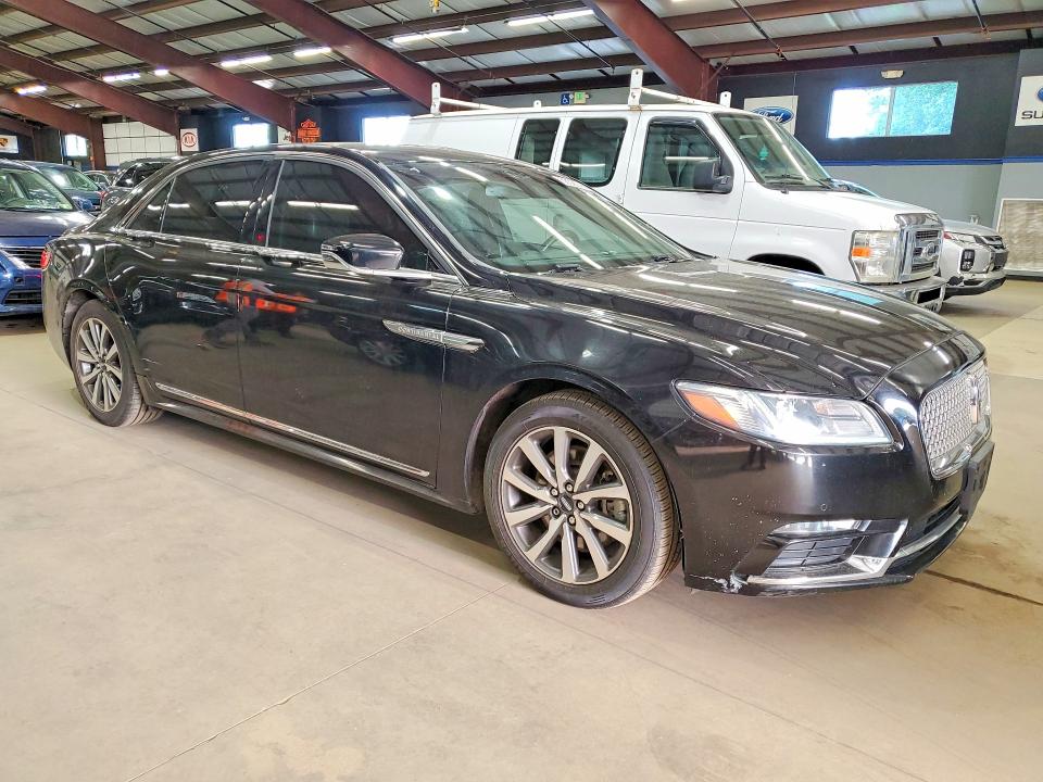 Продажа на аукционе авто 2019 Lincoln Continental, vin: 1LN6L9HK3K5611671, номер лота: 56020406