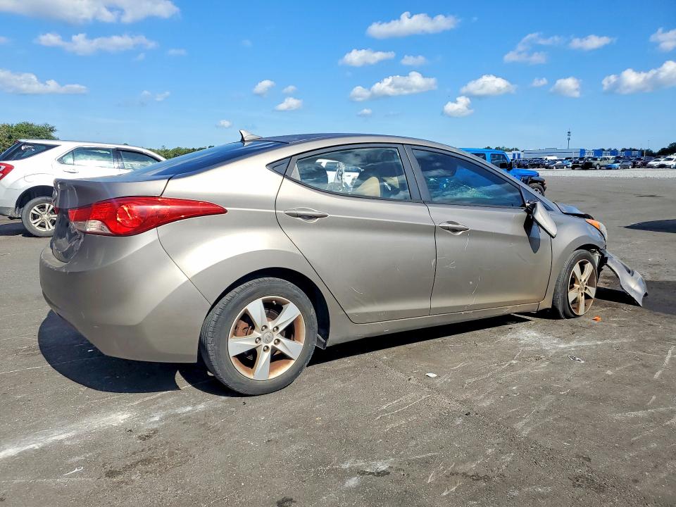 Продажа на аукционе авто 2013 Hyundai Elantra, vin: 5NPDH4AE0DH316941, номер лота: 56260596