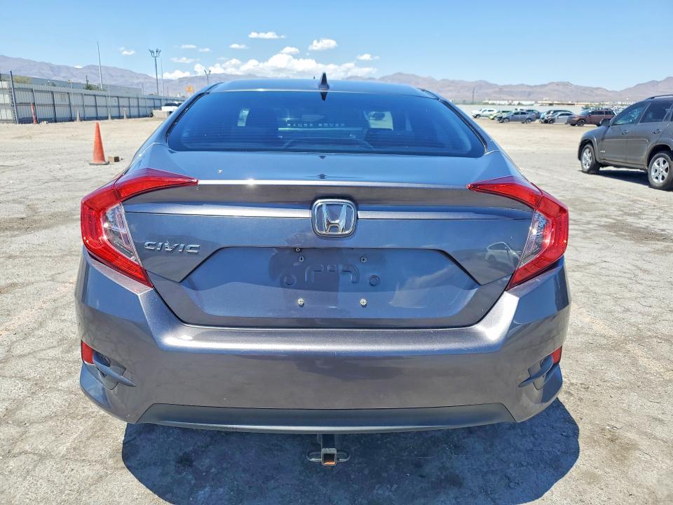 Aukcja sprzedaży 2018 Honda Civic, vin: 19XFC2F74JE031553, numer aukcji: 58430366