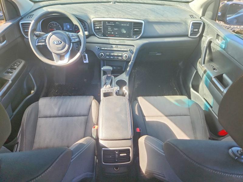Продаж на аукціоні авто 2022 Kia Sportage, vin: KNDPM3AC9N7981540, номер лоту: 55467496