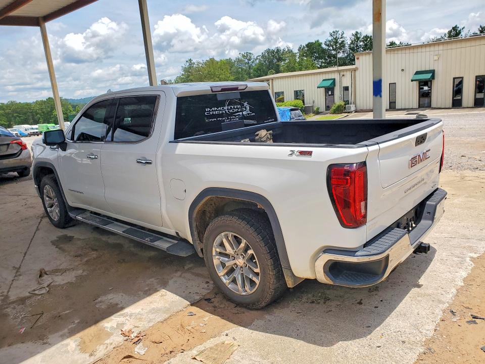 Продаж на аукціоні авто 2021 Gmc Sierra, vin: 3GTU9DED9MG345409, номер лоту: 57898486
