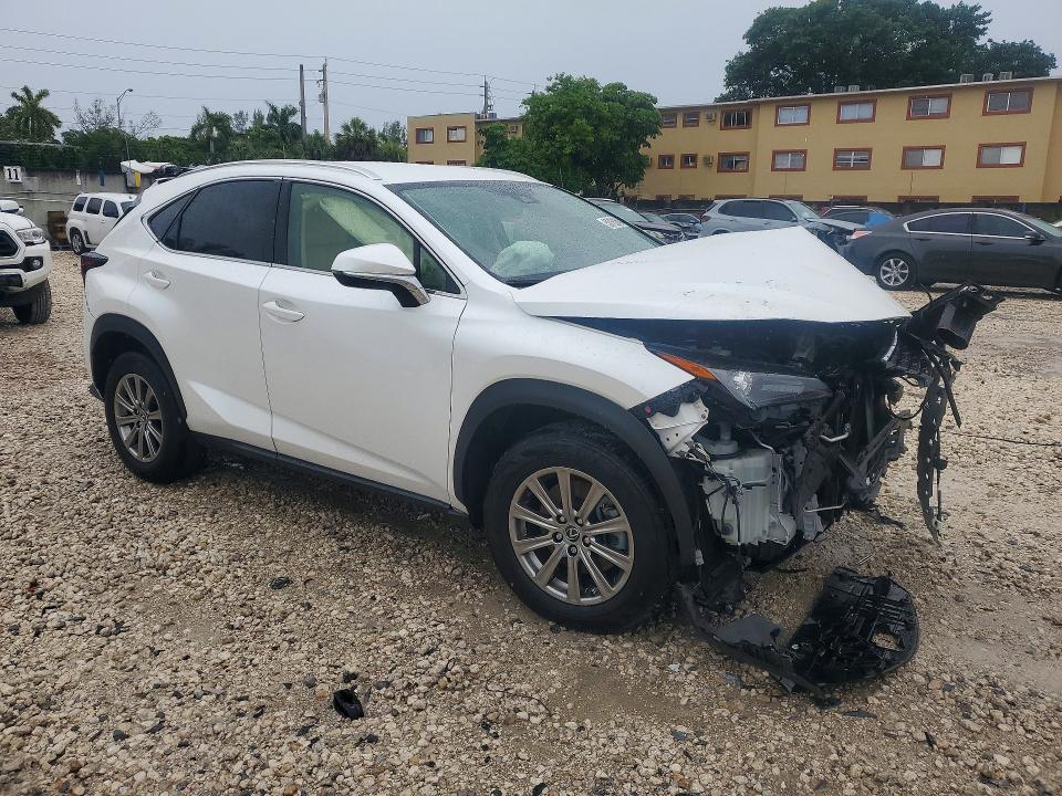 Продажа на аукционе авто 2021 Lexus Nx 300, vin: JTJDARBZ0M5029356, номер лота: 56156546