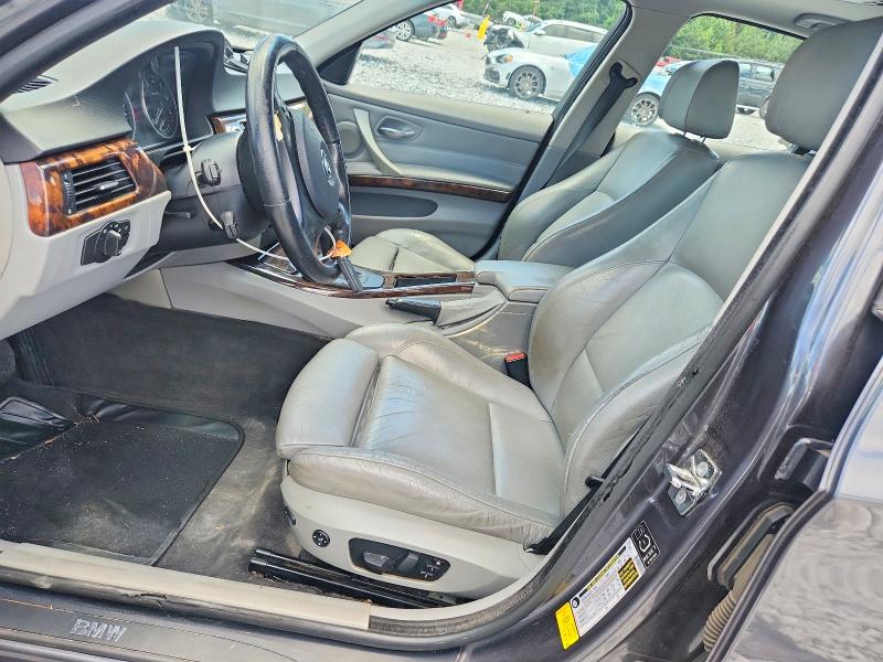 2006 Bmw 325 მანქანა იყიდება აუქციონზე, vin: WBAVB13576KX66296, აუქციონის ნომერი: 58613896