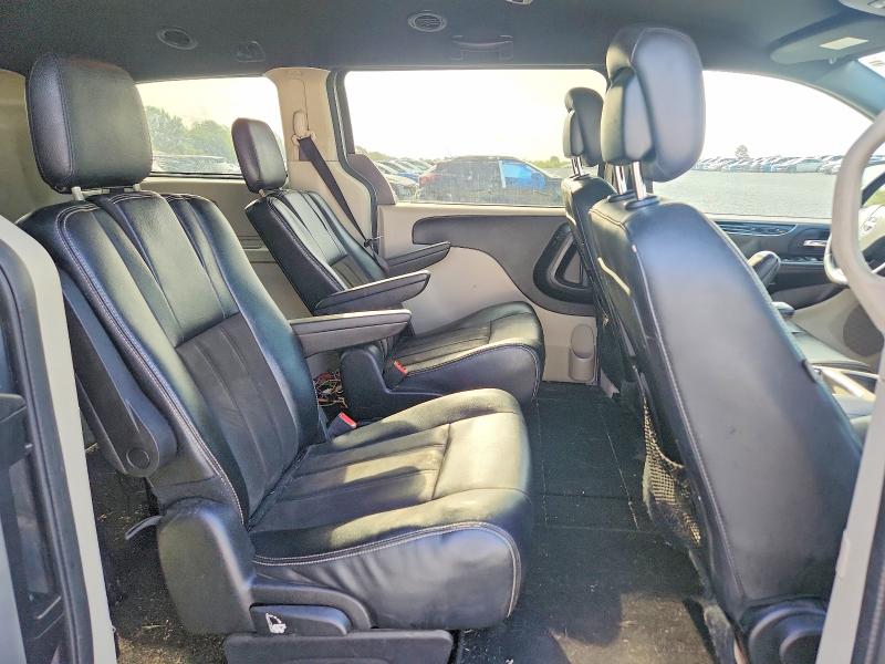 Auction sale of the 2019 Dodge Grand Caravan, vin: 2C4RDGCG1KR677225, lot number: 58152756
